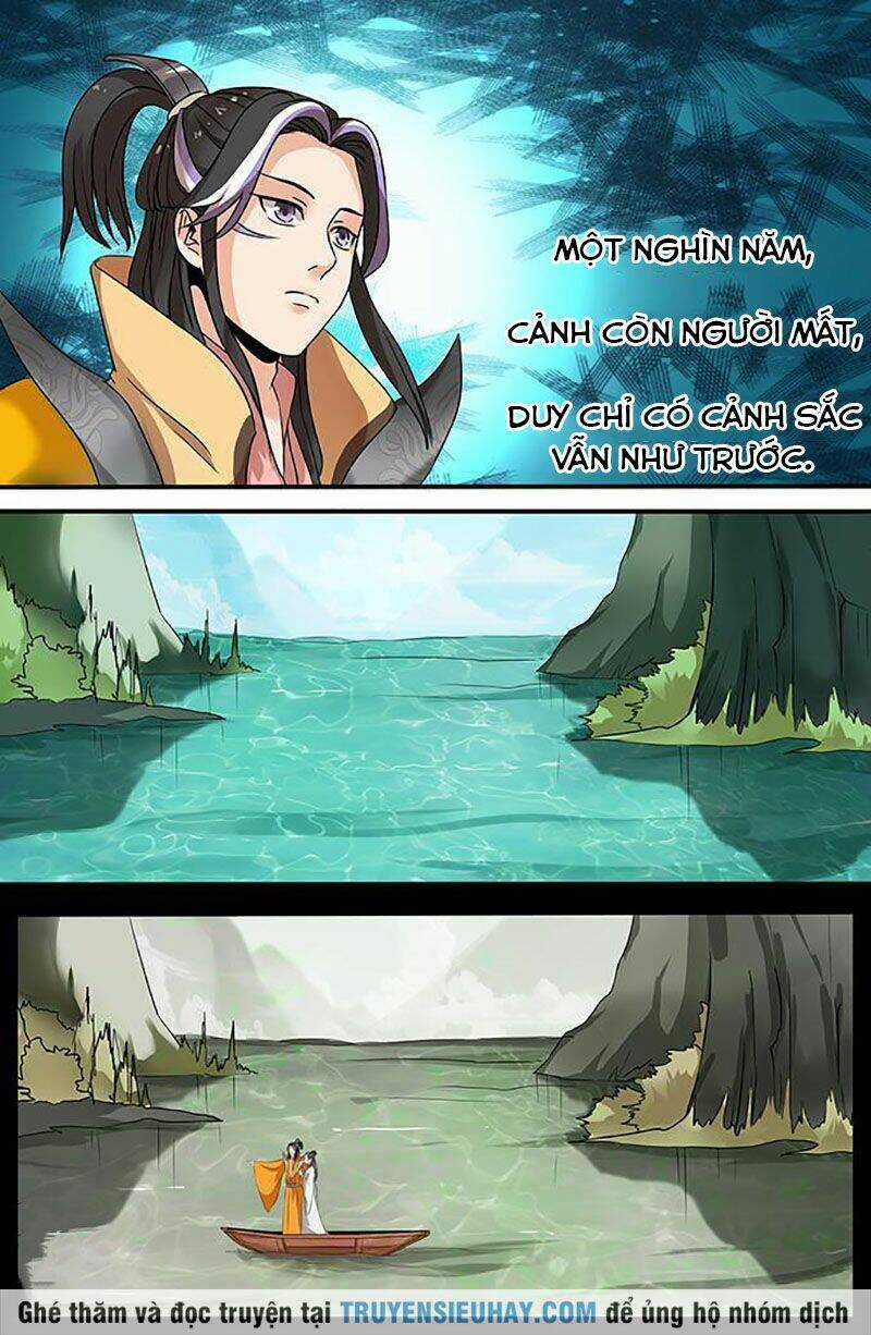 Cực Phẩm Tu Chân Thiếu Niên Chapter 127 trang 2