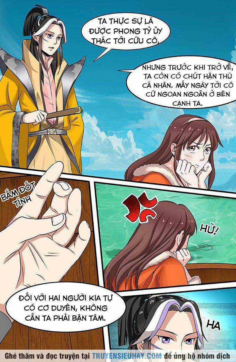 Cực Phẩm Tu Chân Thiếu Niên Chapter 127 trang 4