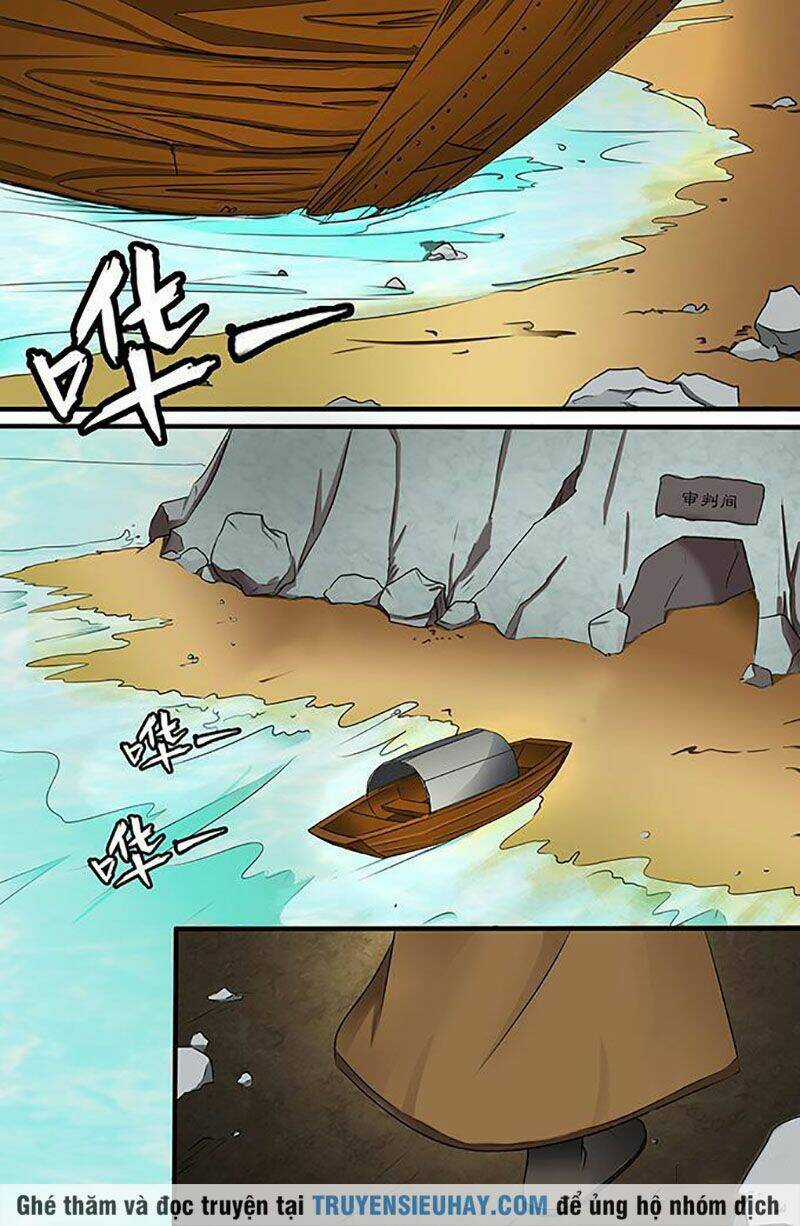 Cực Phẩm Tu Chân Thiếu Niên Chapter 127 trang 5