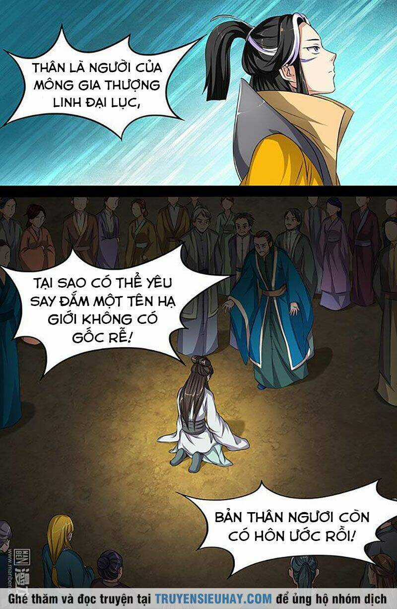 Cực Phẩm Tu Chân Thiếu Niên Chapter 127 trang 7