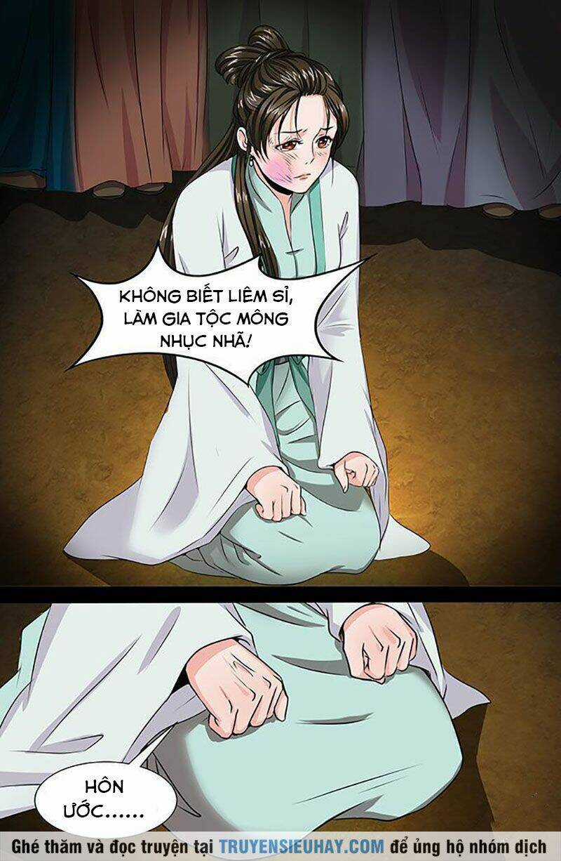 Cực Phẩm Tu Chân Thiếu Niên Chapter 127 trang 8