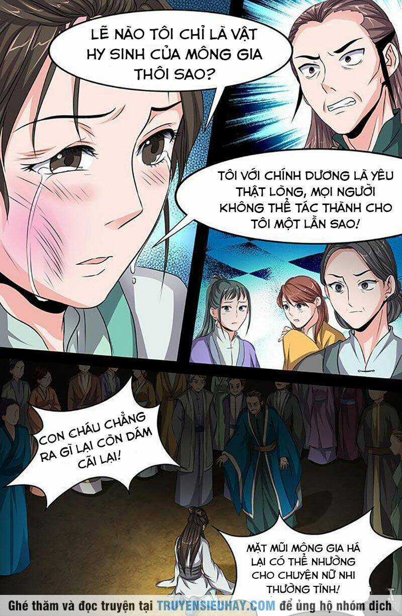 Cực Phẩm Tu Chân Thiếu Niên Chapter 127 trang 9