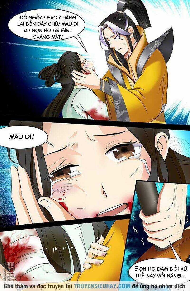 Cực Phẩm Tu Chân Thiếu Niên Chapter 128 trang 3