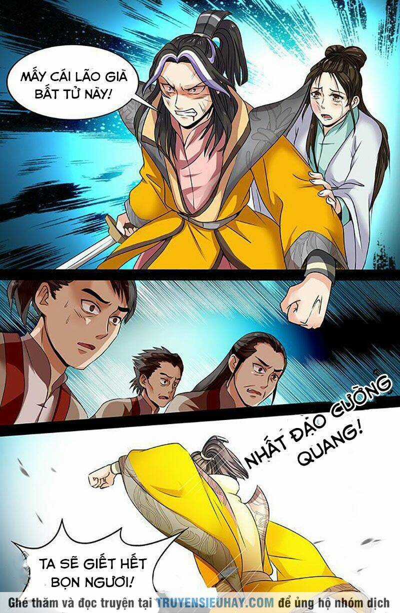 Cực Phẩm Tu Chân Thiếu Niên Chapter 128 trang 4