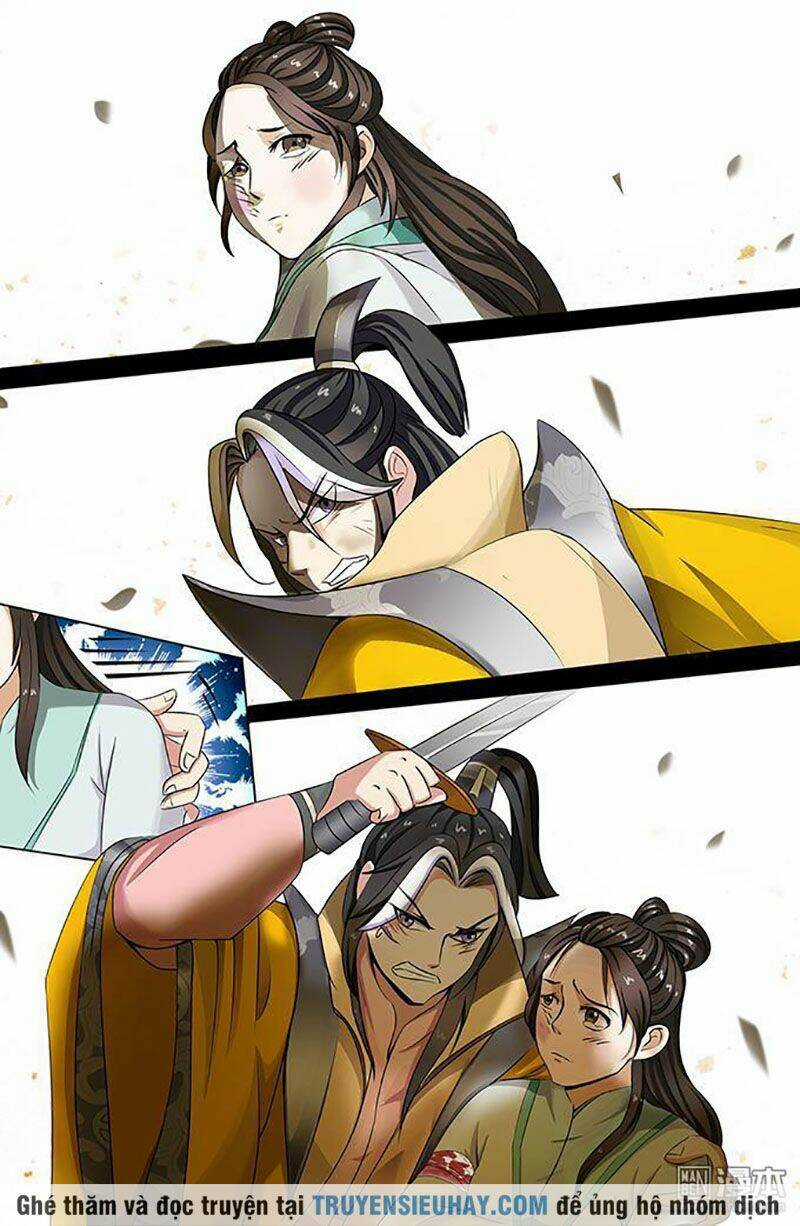 Cực Phẩm Tu Chân Thiếu Niên Chapter 128 trang 5