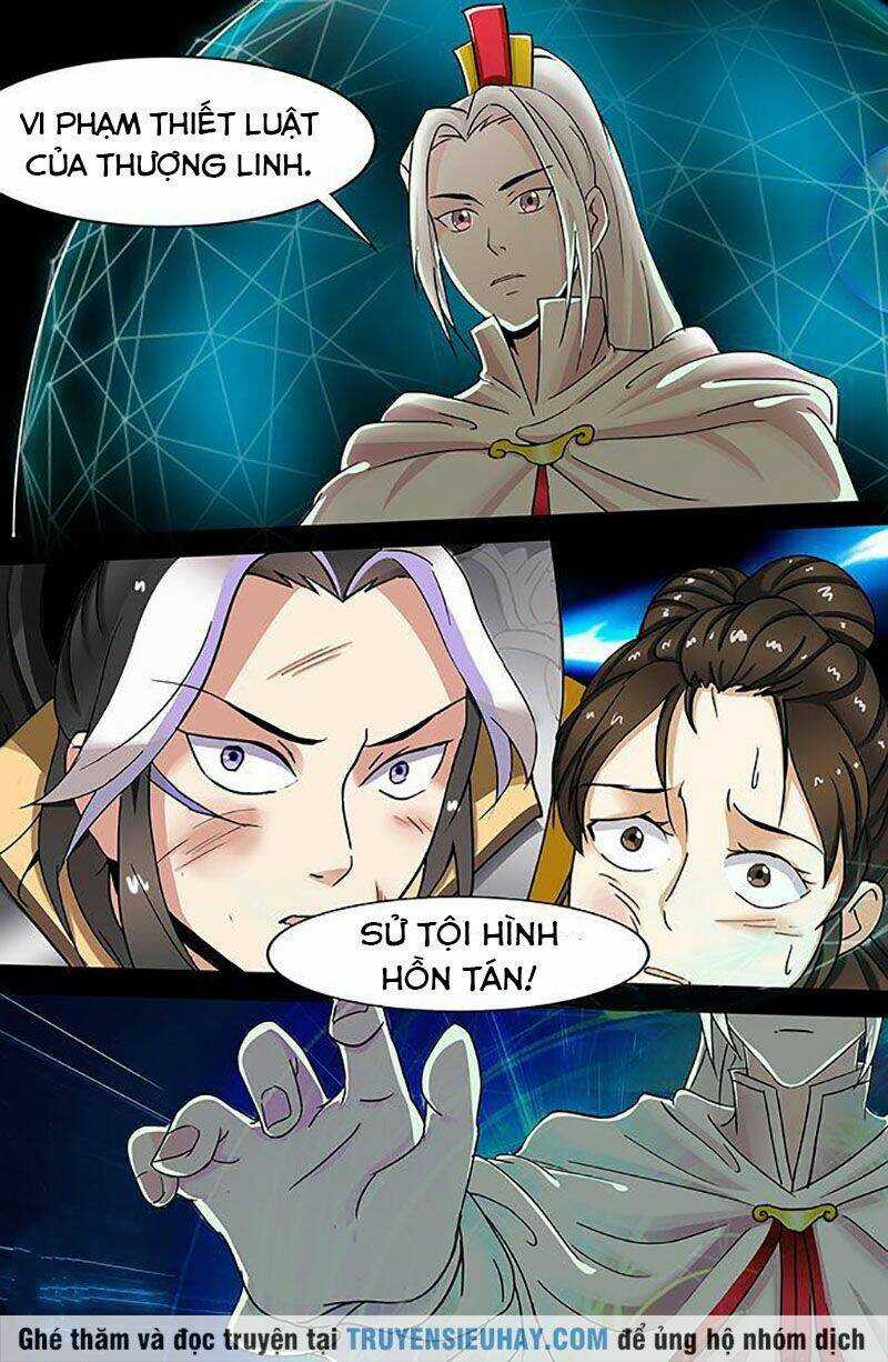 Cực Phẩm Tu Chân Thiếu Niên Chapter 128 trang 7