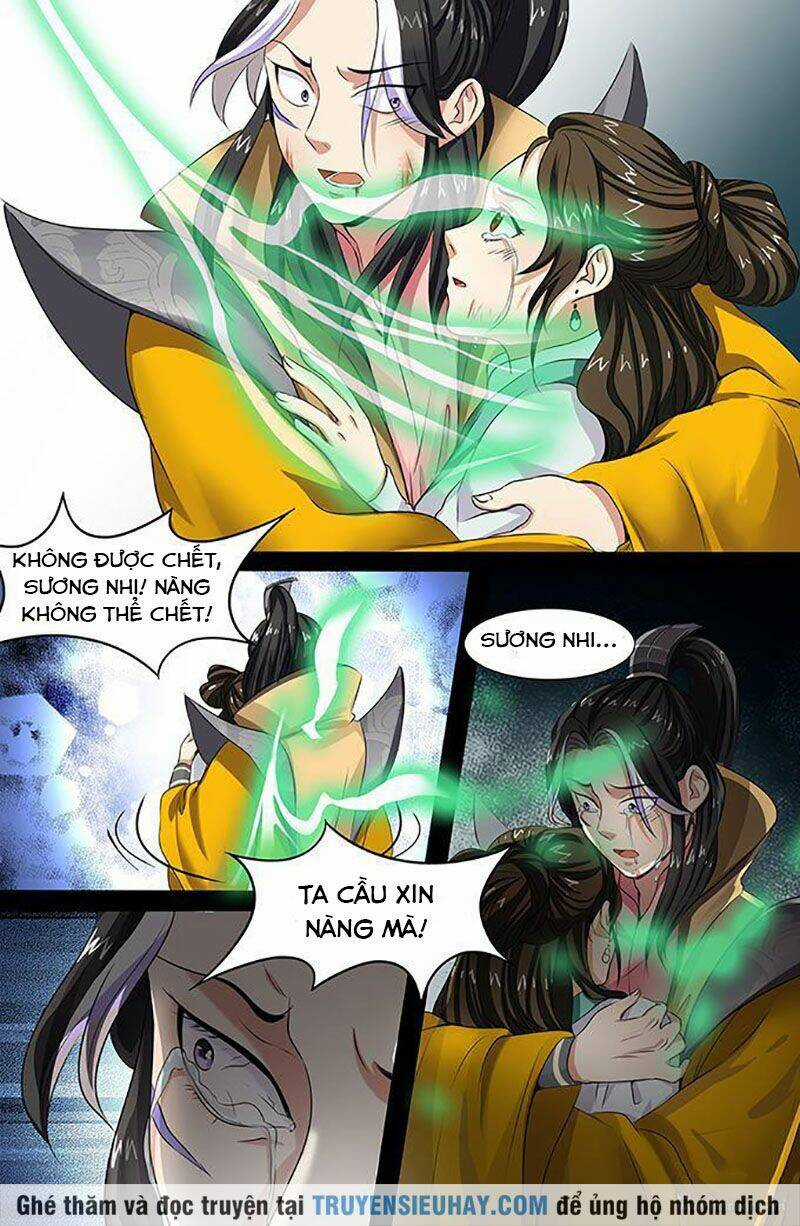 Cực Phẩm Tu Chân Thiếu Niên Chapter 128 trang 8