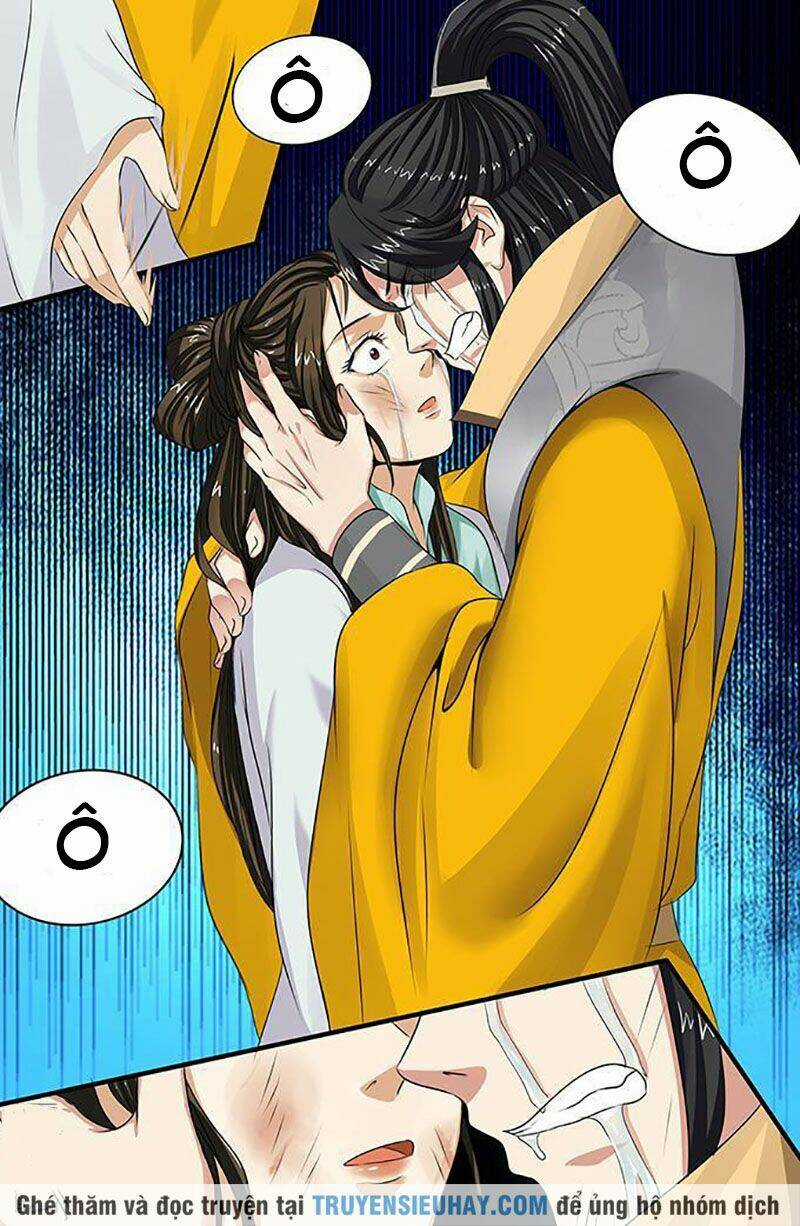 Cực Phẩm Tu Chân Thiếu Niên Chapter 128 trang 9