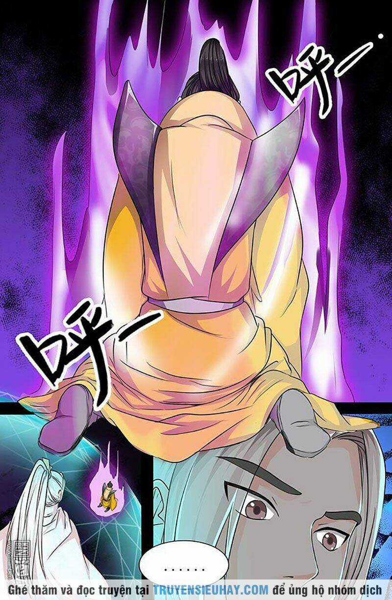 Cực Phẩm Tu Chân Thiếu Niên Chapter 129 trang 10