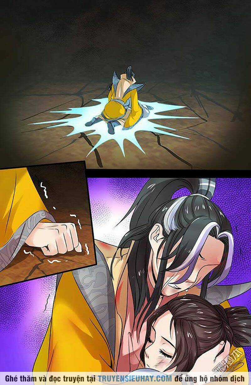 Cực Phẩm Tu Chân Thiếu Niên Chapter 129 trang 2