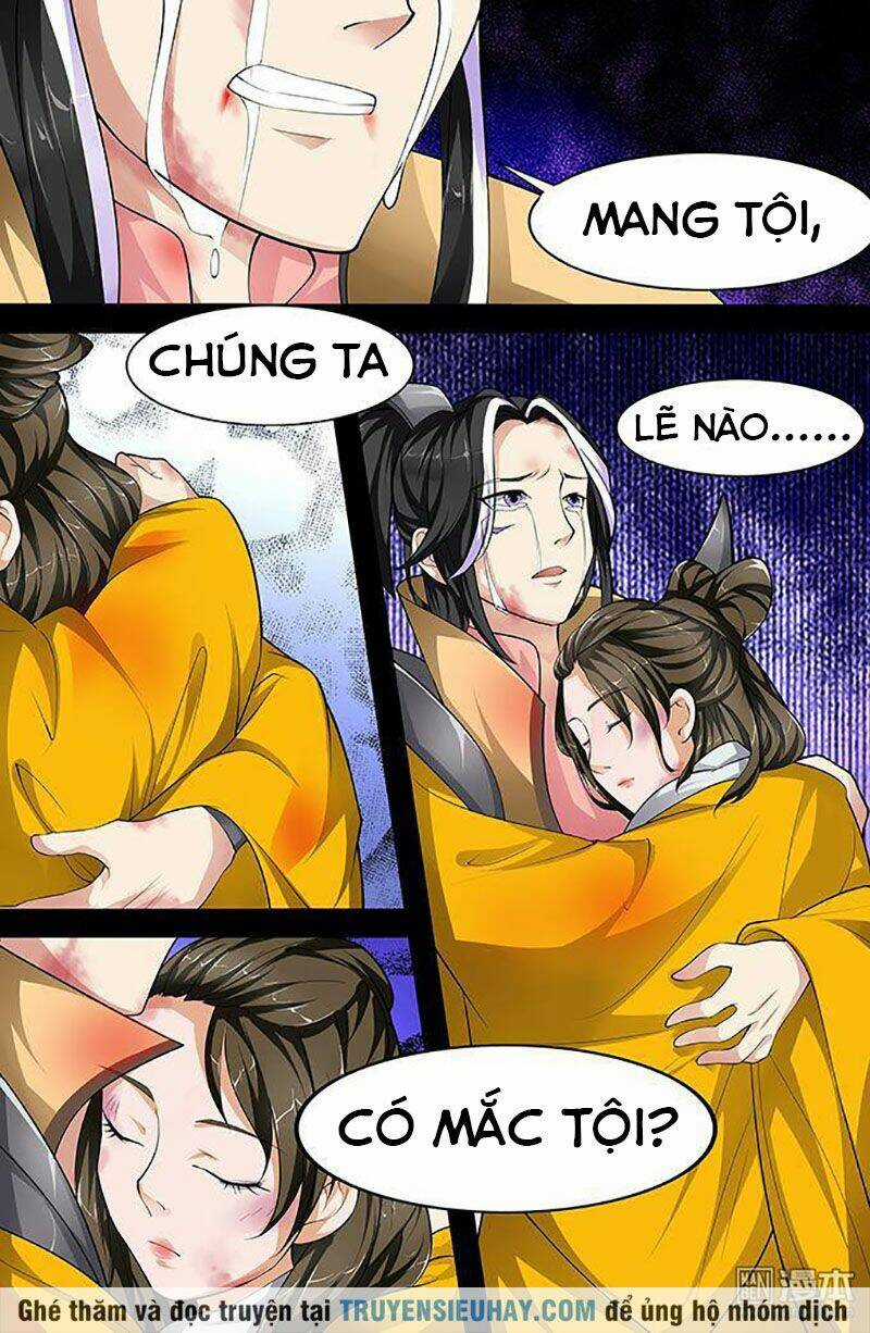 Cực Phẩm Tu Chân Thiếu Niên Chapter 129 trang 3