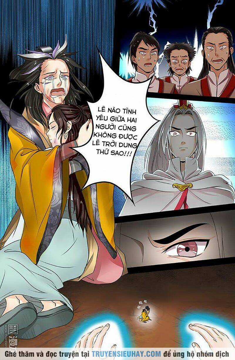 Cực Phẩm Tu Chân Thiếu Niên Chapter 129 trang 4