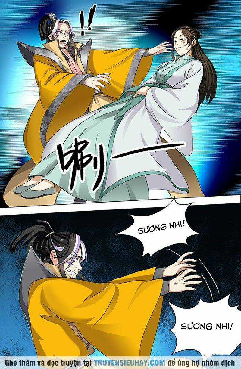 Cực Phẩm Tu Chân Thiếu Niên Chapter 129 trang 5