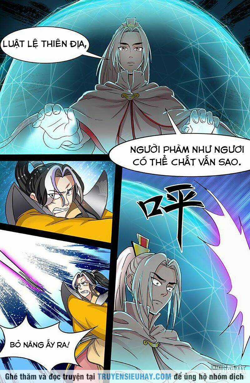 Cực Phẩm Tu Chân Thiếu Niên Chapter 129 trang 6