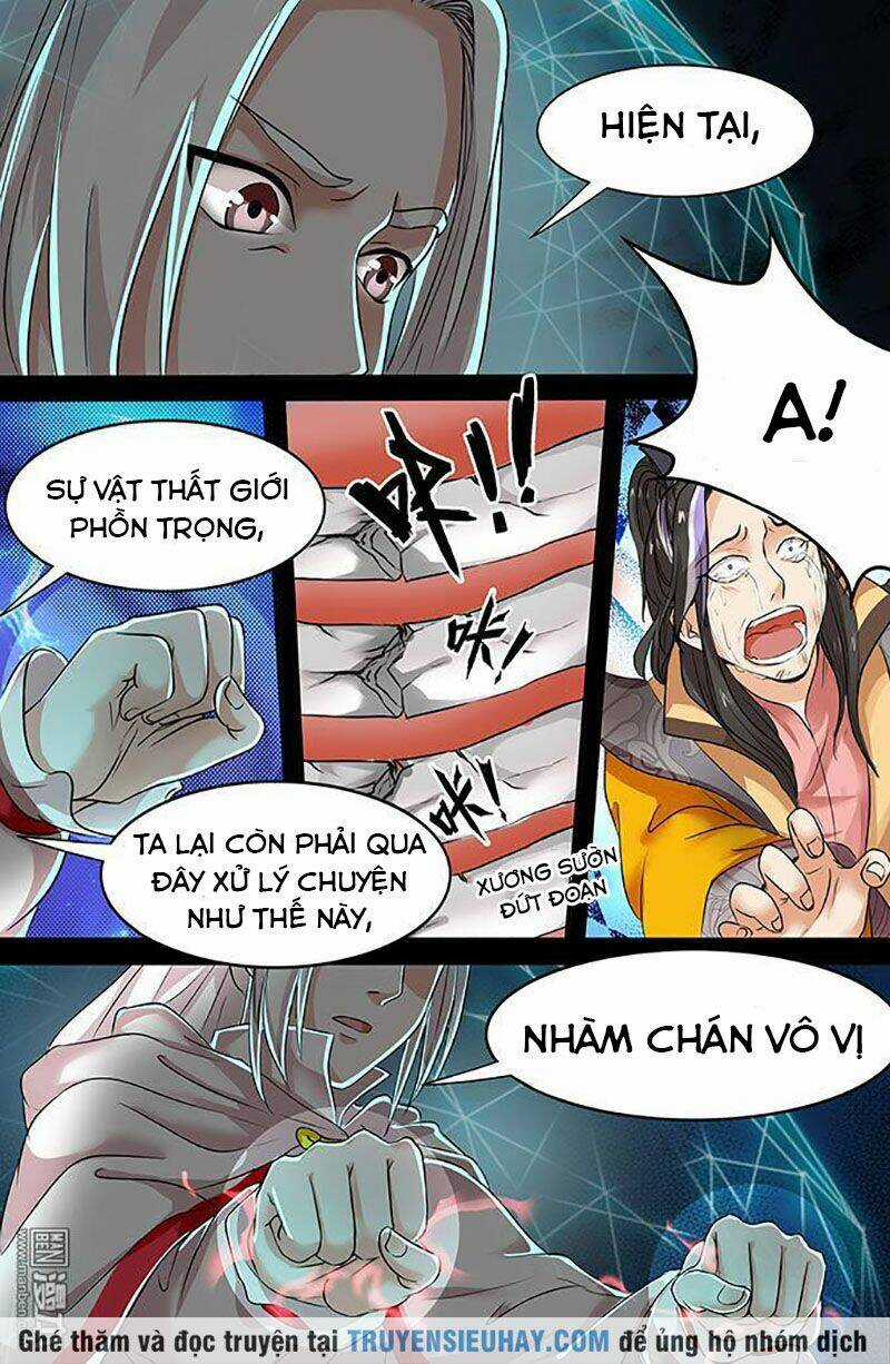 Cực Phẩm Tu Chân Thiếu Niên Chapter 129 trang 7