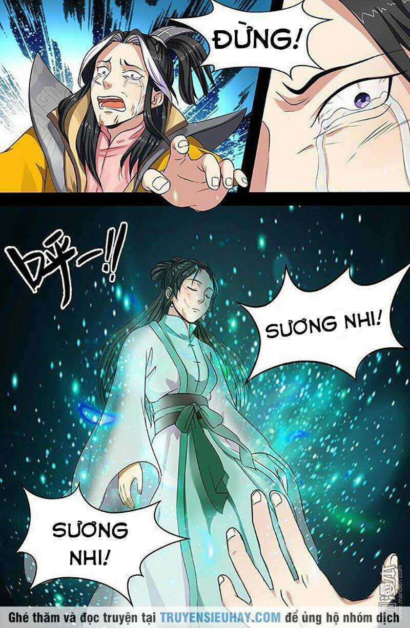 Cực Phẩm Tu Chân Thiếu Niên Chapter 129 trang 8