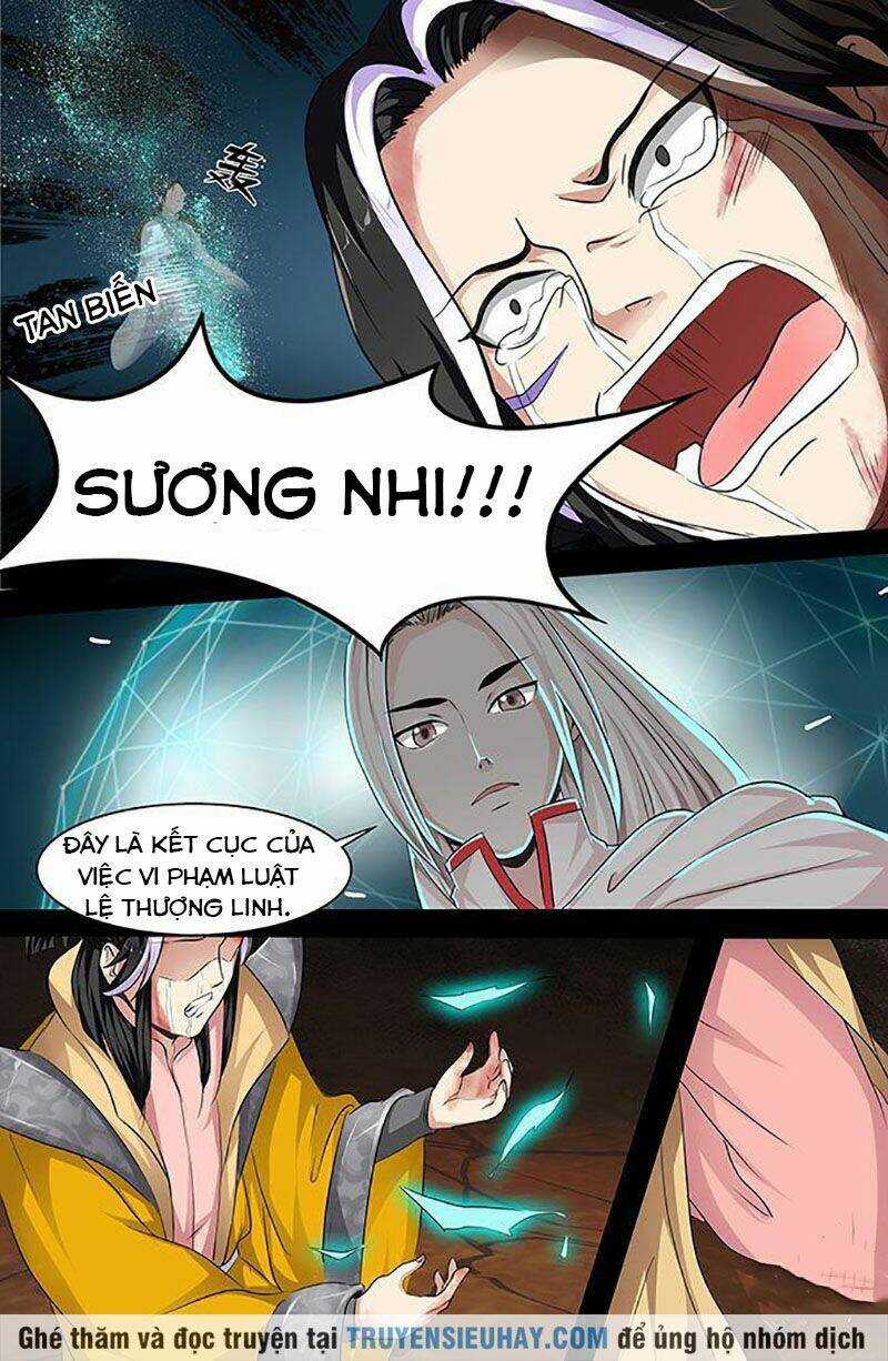 Cực Phẩm Tu Chân Thiếu Niên Chapter 129 trang 9