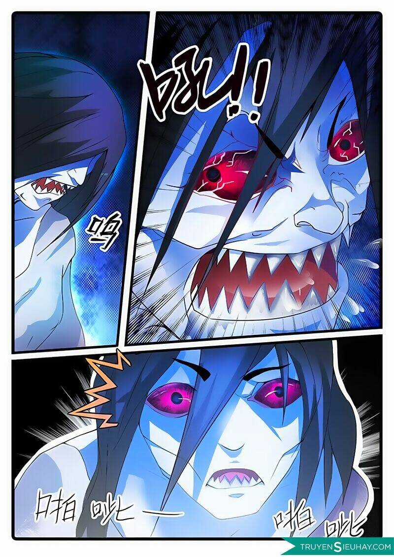 Cực Phẩm Tu Chân Thiếu Niên Chapter 13 trang 10