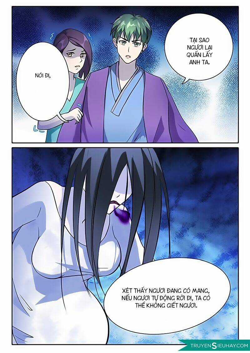 Cực Phẩm Tu Chân Thiếu Niên Chapter 13 trang 2