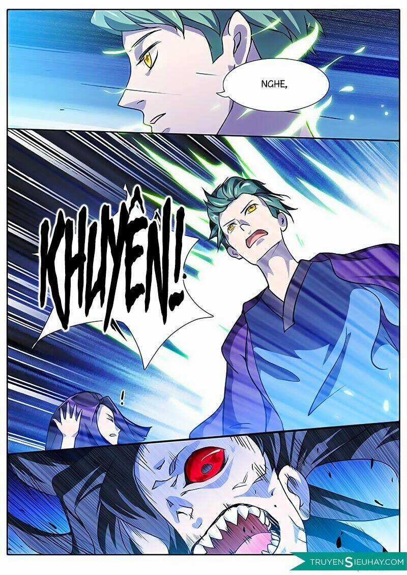 Cực Phẩm Tu Chân Thiếu Niên Chapter 13 trang 4