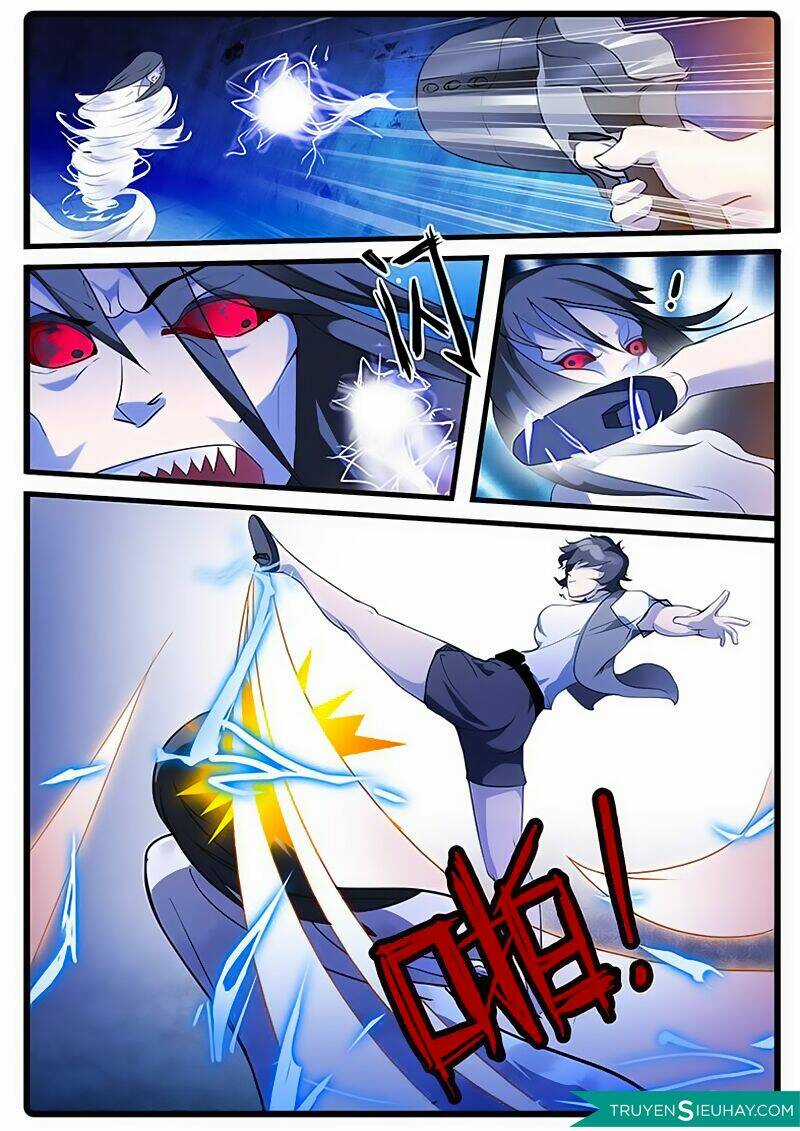 Cực Phẩm Tu Chân Thiếu Niên Chapter 13 trang 8