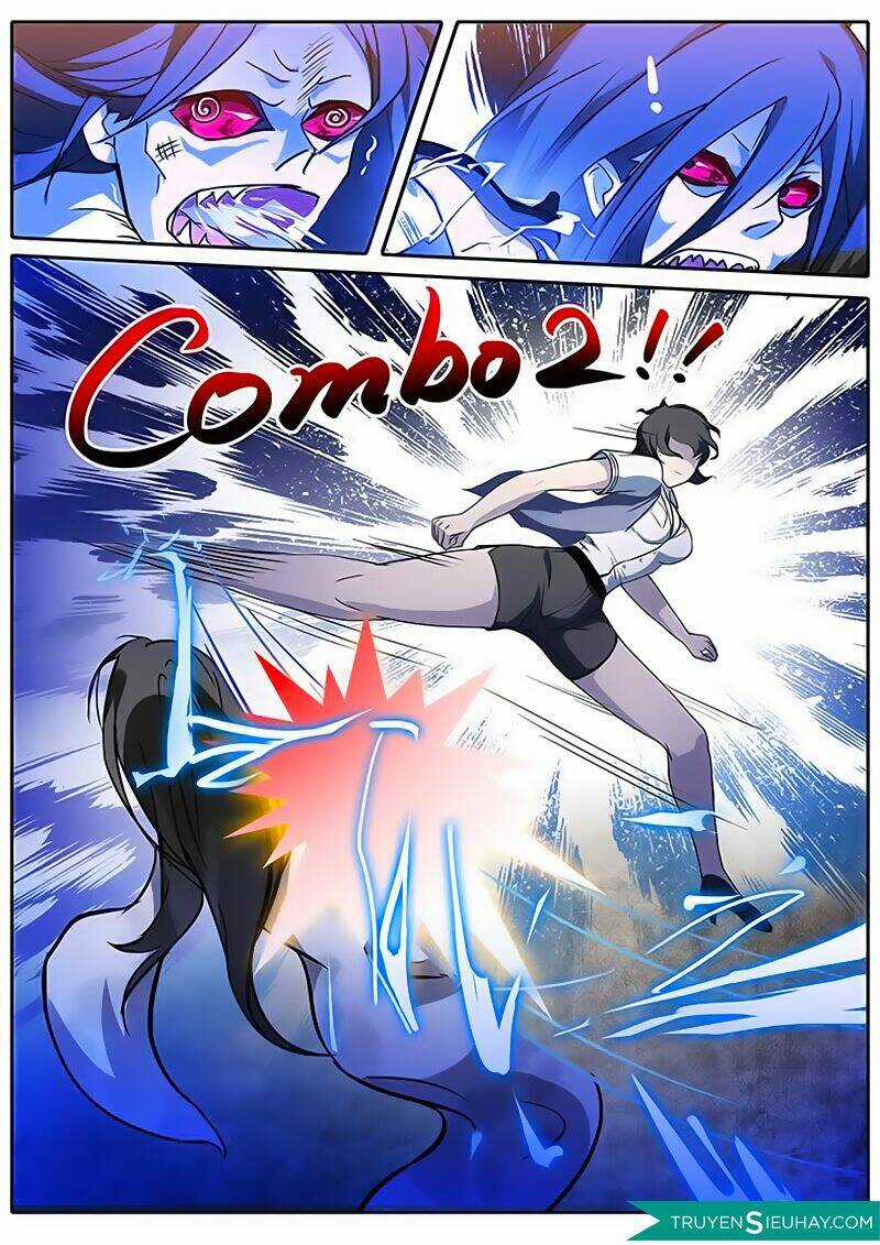 Cực Phẩm Tu Chân Thiếu Niên Chapter 13 trang 9