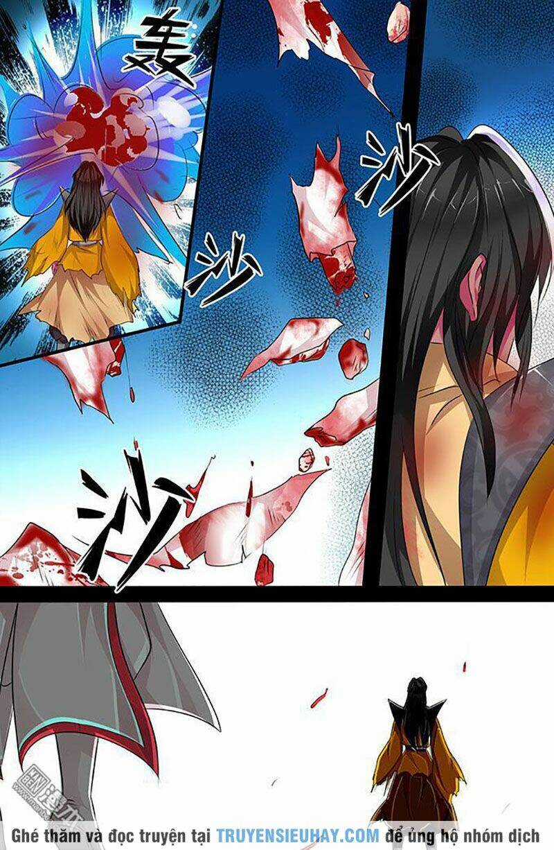 Cực Phẩm Tu Chân Thiếu Niên Chapter 130 trang 10
