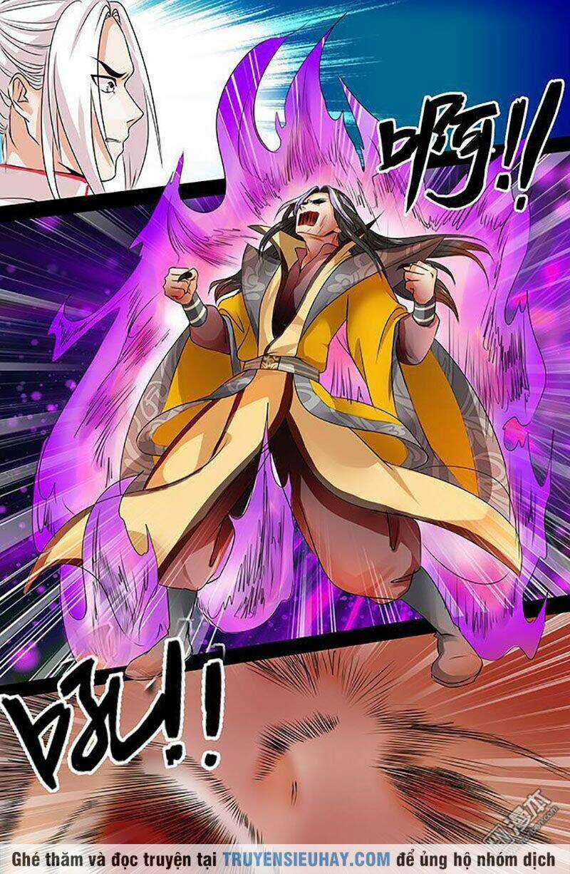 Cực Phẩm Tu Chân Thiếu Niên Chapter 130 trang 2