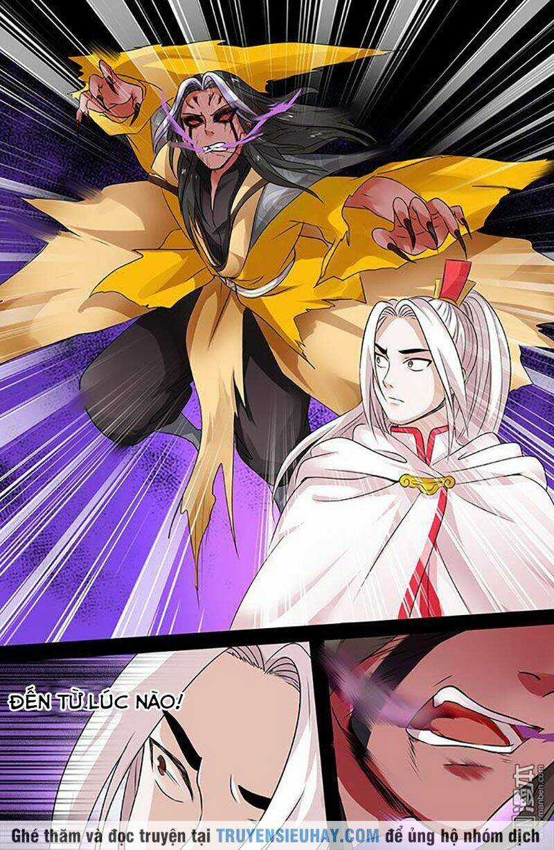 Cực Phẩm Tu Chân Thiếu Niên Chapter 130 trang 5