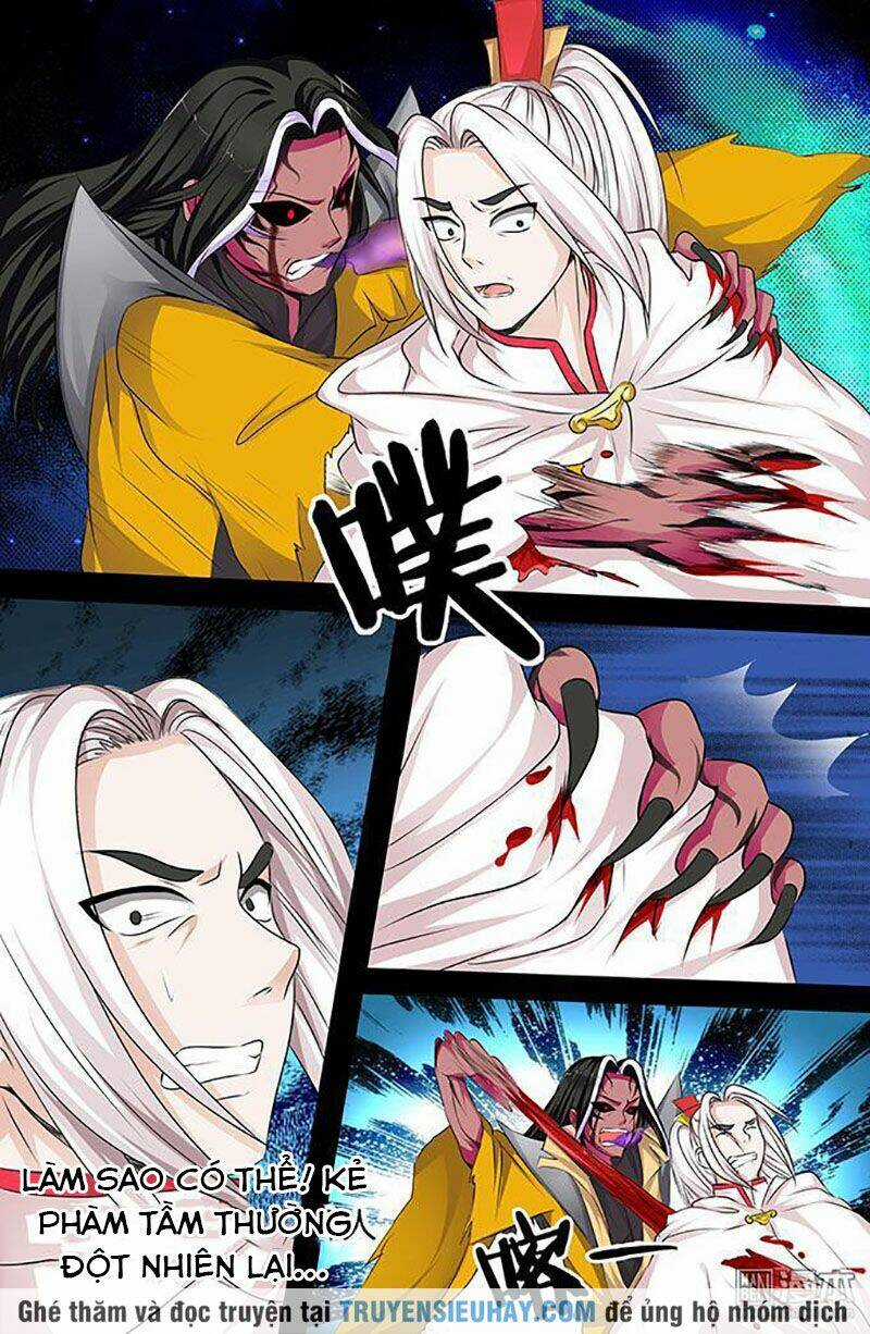 Cực Phẩm Tu Chân Thiếu Niên Chapter 130 trang 6