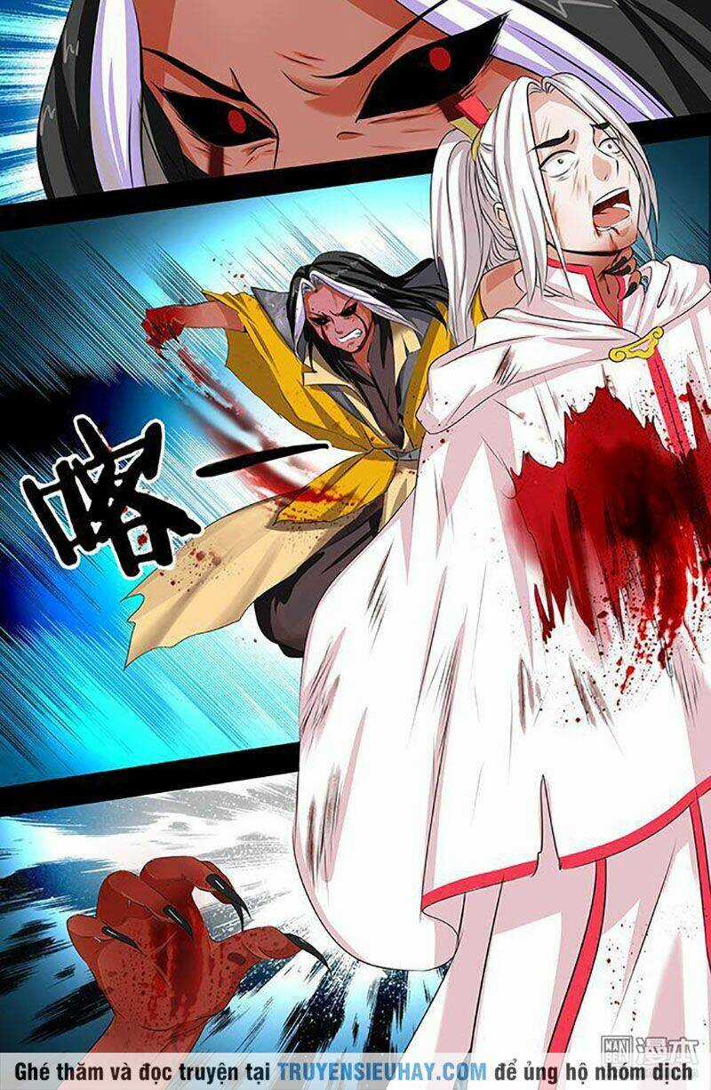 Cực Phẩm Tu Chân Thiếu Niên Chapter 130 trang 8