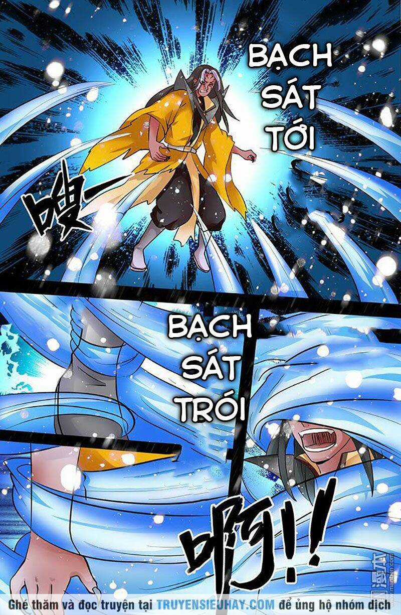 Cực Phẩm Tu Chân Thiếu Niên Chapter 131 trang 2