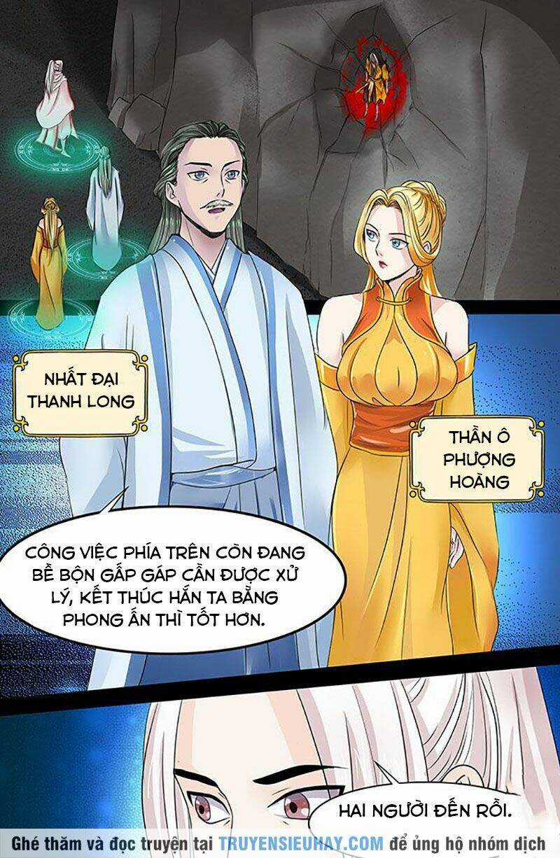 Cực Phẩm Tu Chân Thiếu Niên Chapter 131 trang 8