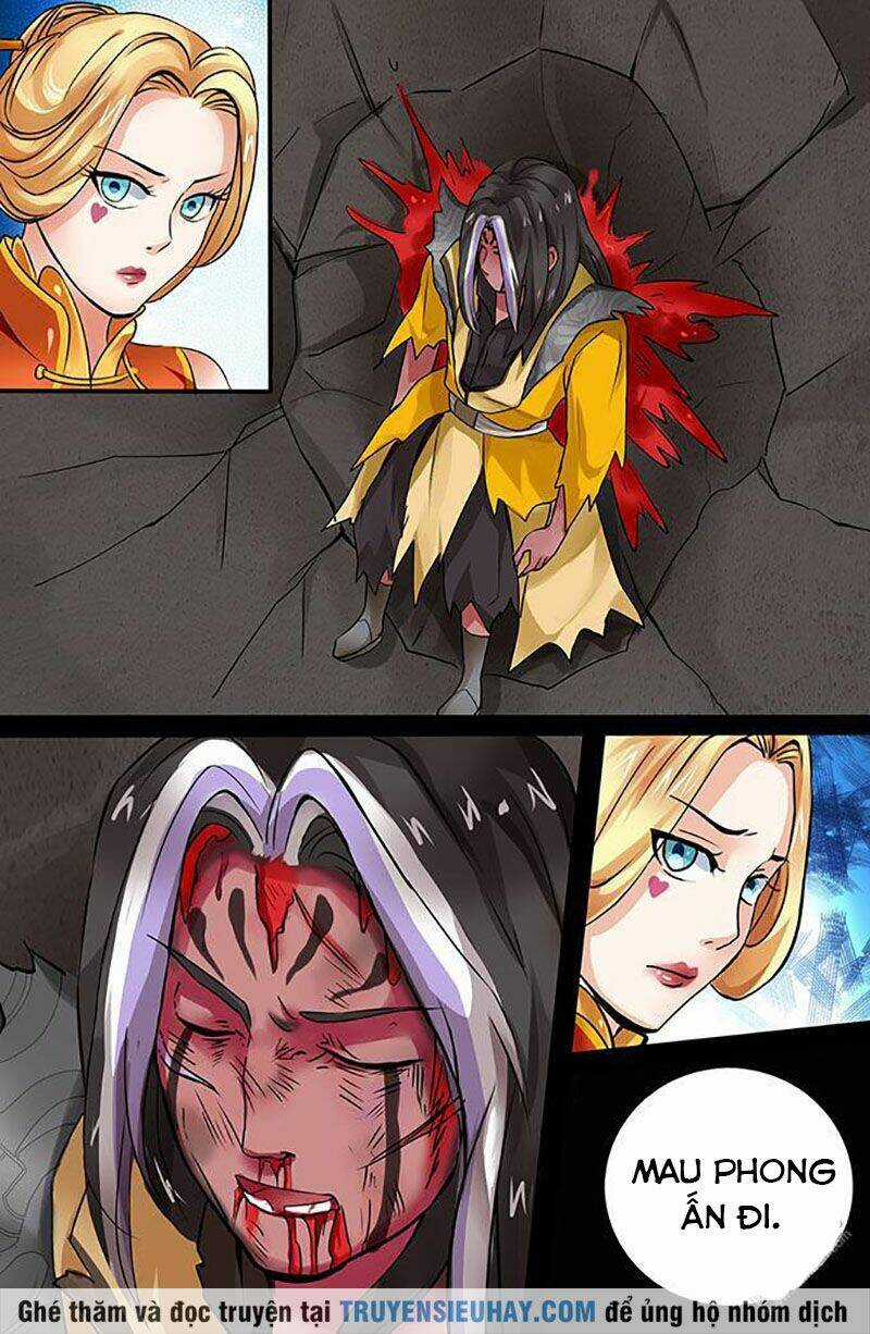 Cực Phẩm Tu Chân Thiếu Niên Chapter 131 trang 9