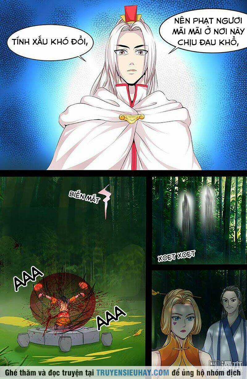 Cực Phẩm Tu Chân Thiếu Niên Chapter 132 trang 10