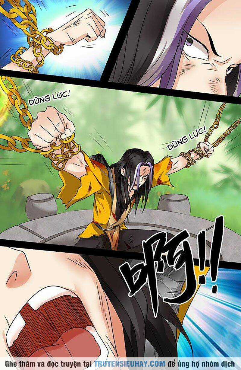 Cực Phẩm Tu Chân Thiếu Niên Chapter 132 trang 3