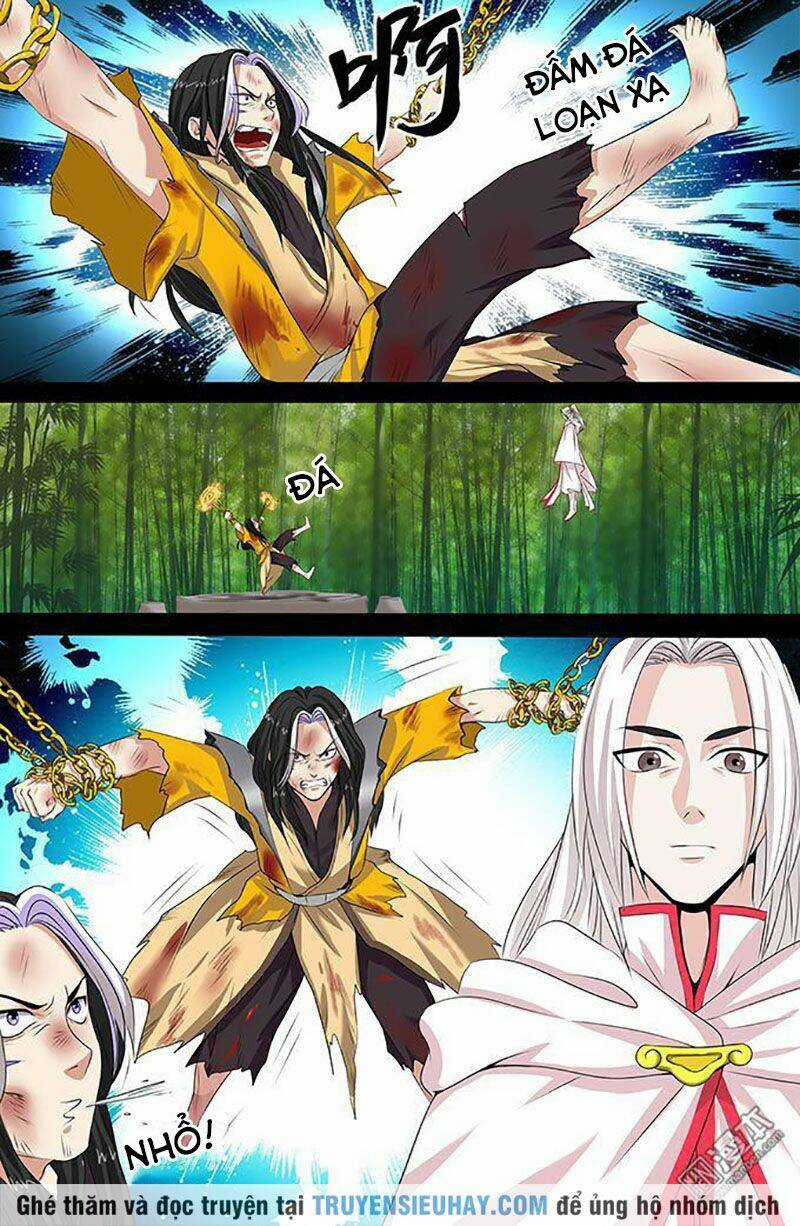 Cực Phẩm Tu Chân Thiếu Niên Chapter 132 trang 4