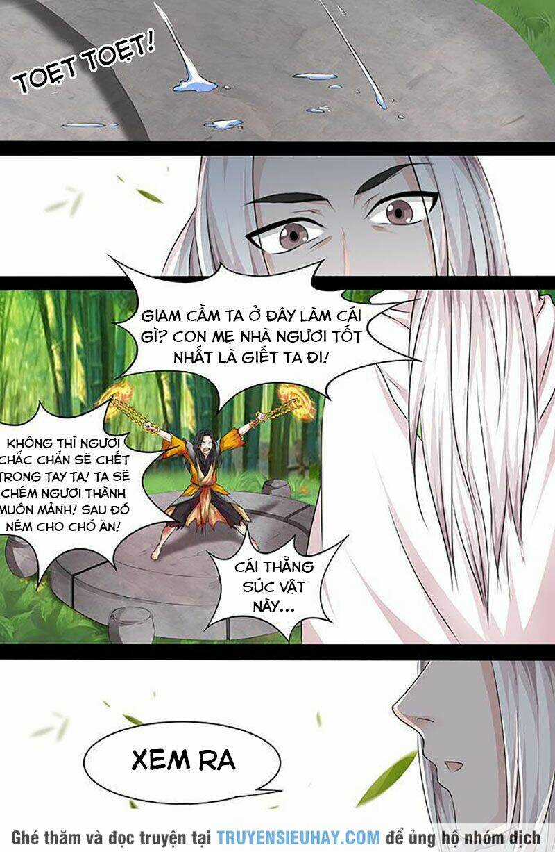 Cực Phẩm Tu Chân Thiếu Niên Chapter 132 trang 5