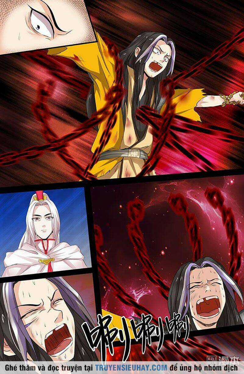 Cực Phẩm Tu Chân Thiếu Niên Chapter 132 trang 7