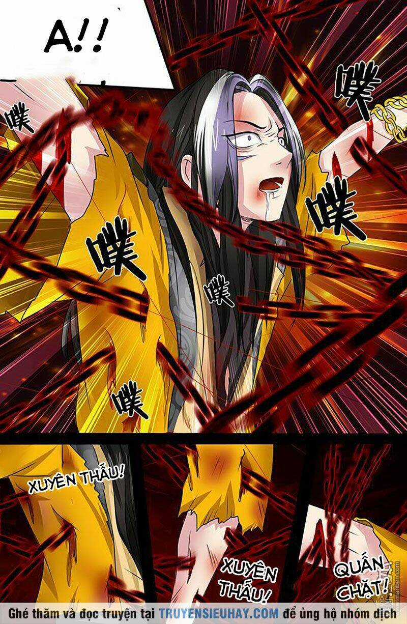 Cực Phẩm Tu Chân Thiếu Niên Chapter 132 trang 8