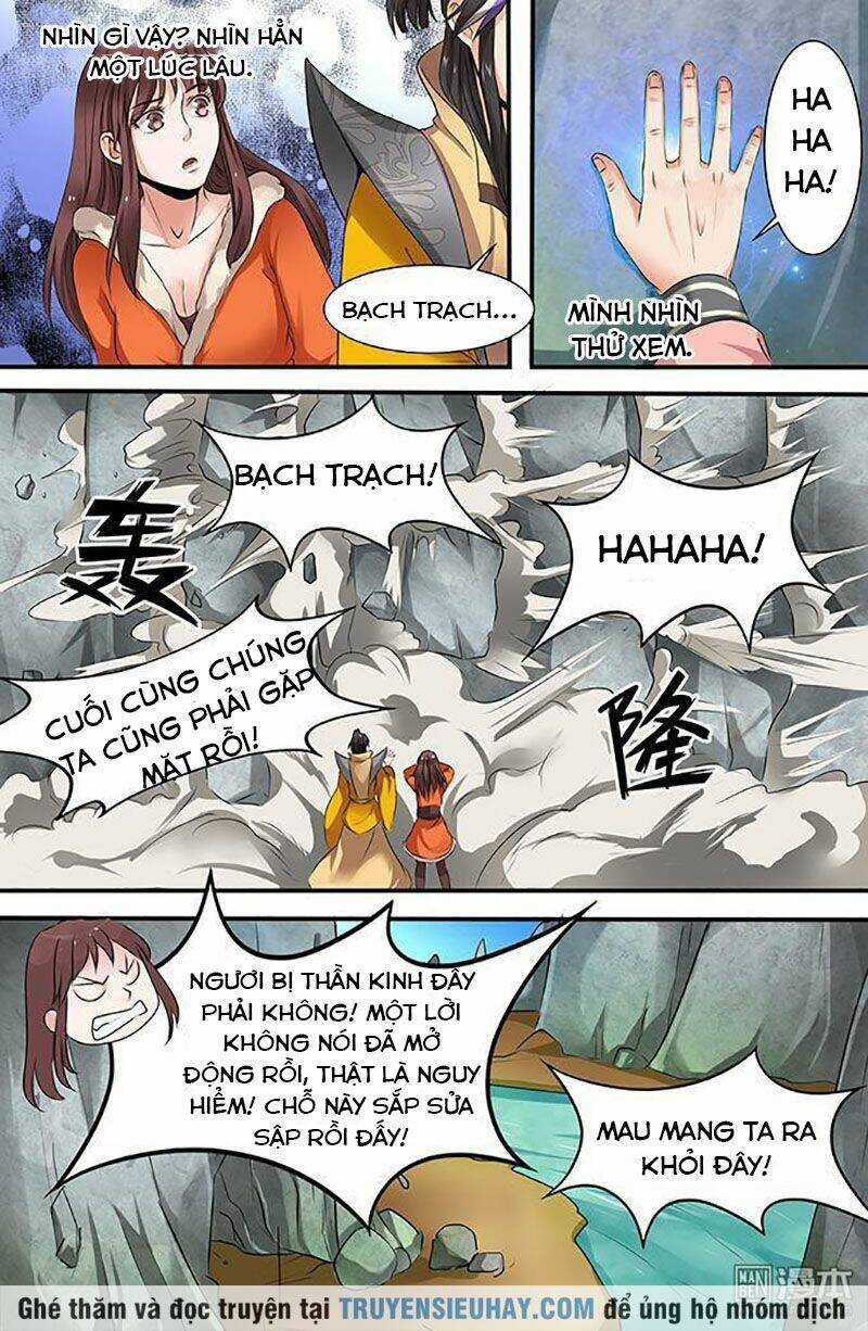 Cực Phẩm Tu Chân Thiếu Niên Chapter 133 trang 10