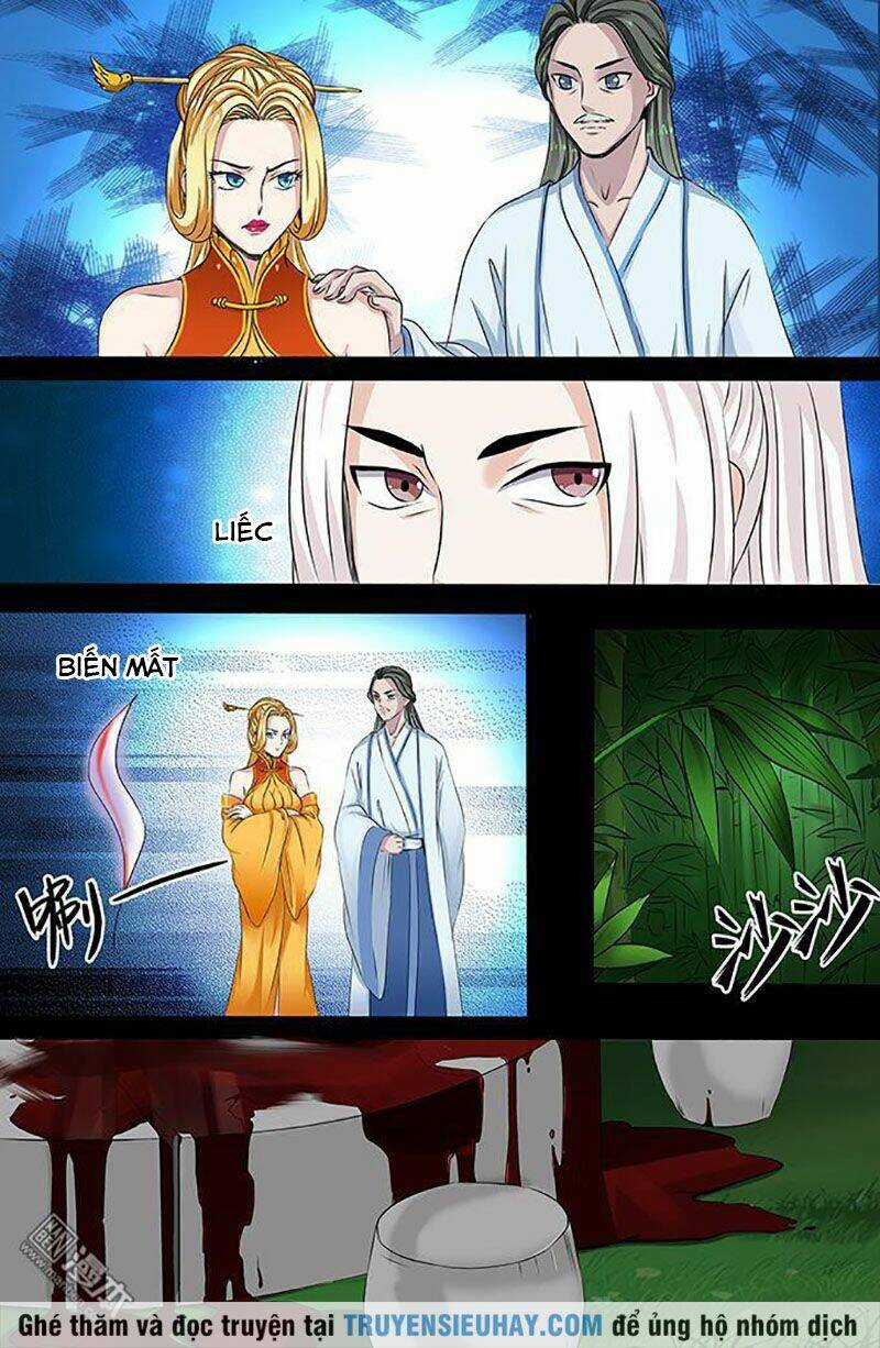 Cực Phẩm Tu Chân Thiếu Niên Chapter 133 trang 2