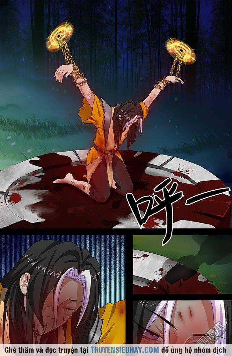 Cực Phẩm Tu Chân Thiếu Niên Chapter 133 trang 3