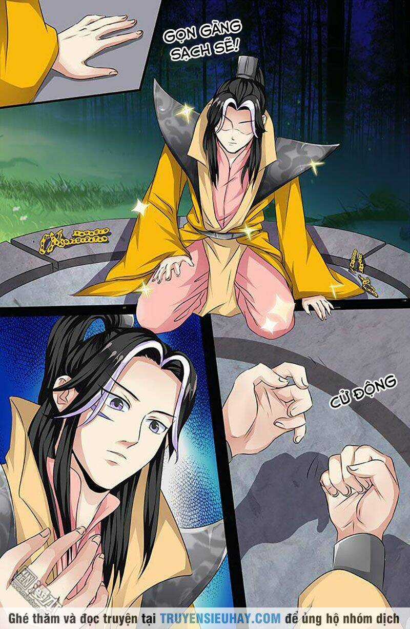 Cực Phẩm Tu Chân Thiếu Niên Chapter 133 trang 5