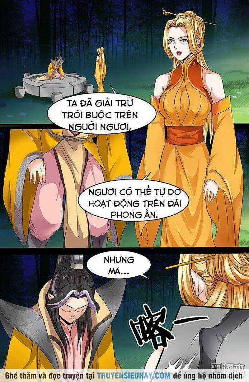 Cực Phẩm Tu Chân Thiếu Niên Chapter 133 trang 6