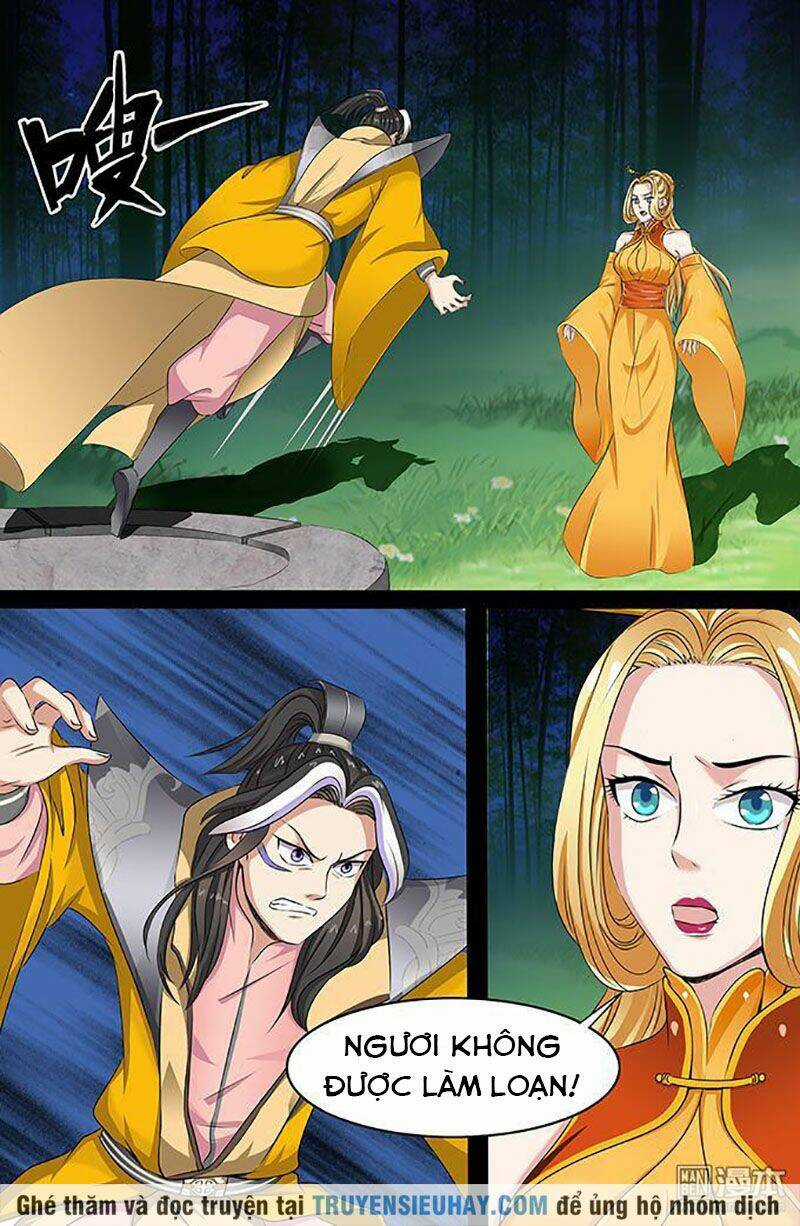 Cực Phẩm Tu Chân Thiếu Niên Chapter 133 trang 7