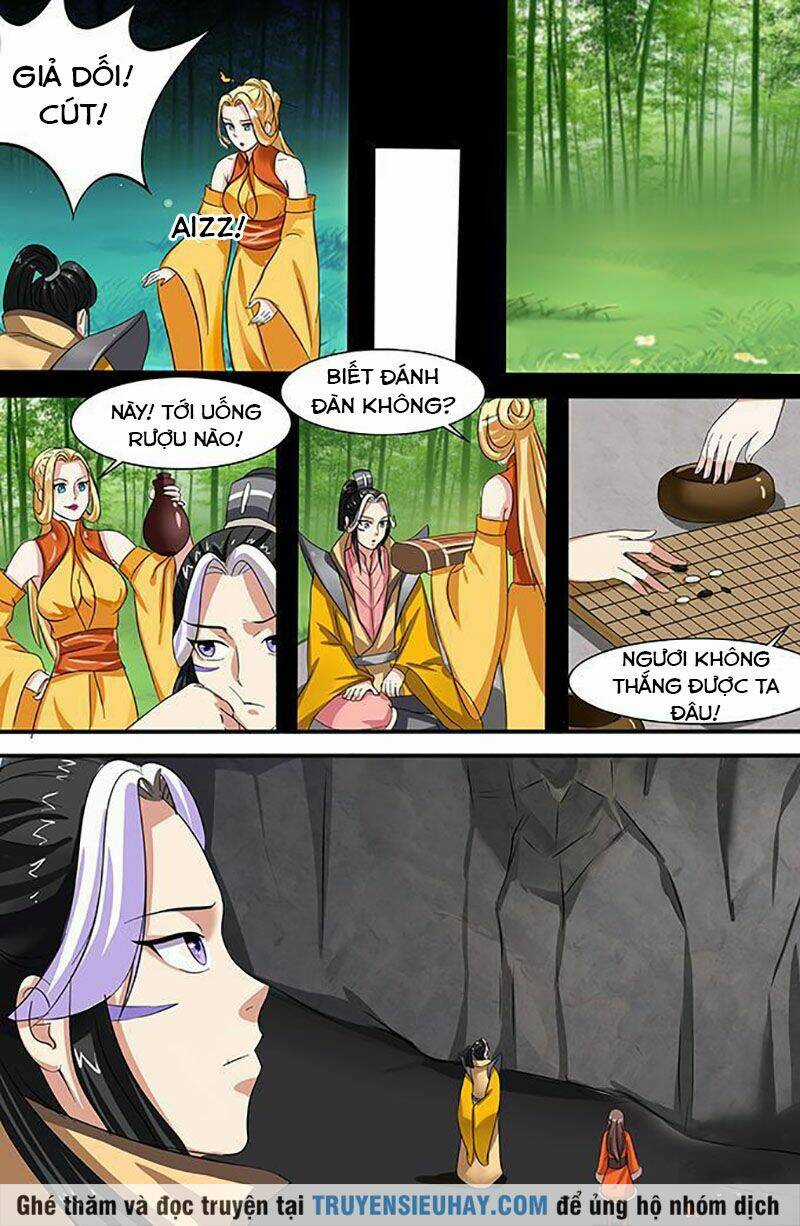 Cực Phẩm Tu Chân Thiếu Niên Chapter 133 trang 9