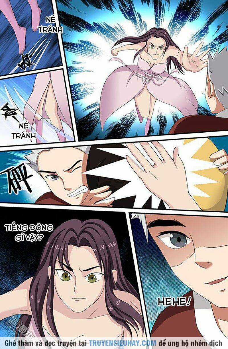 Cực Phẩm Tu Chân Thiếu Niên Chapter 134 trang 10