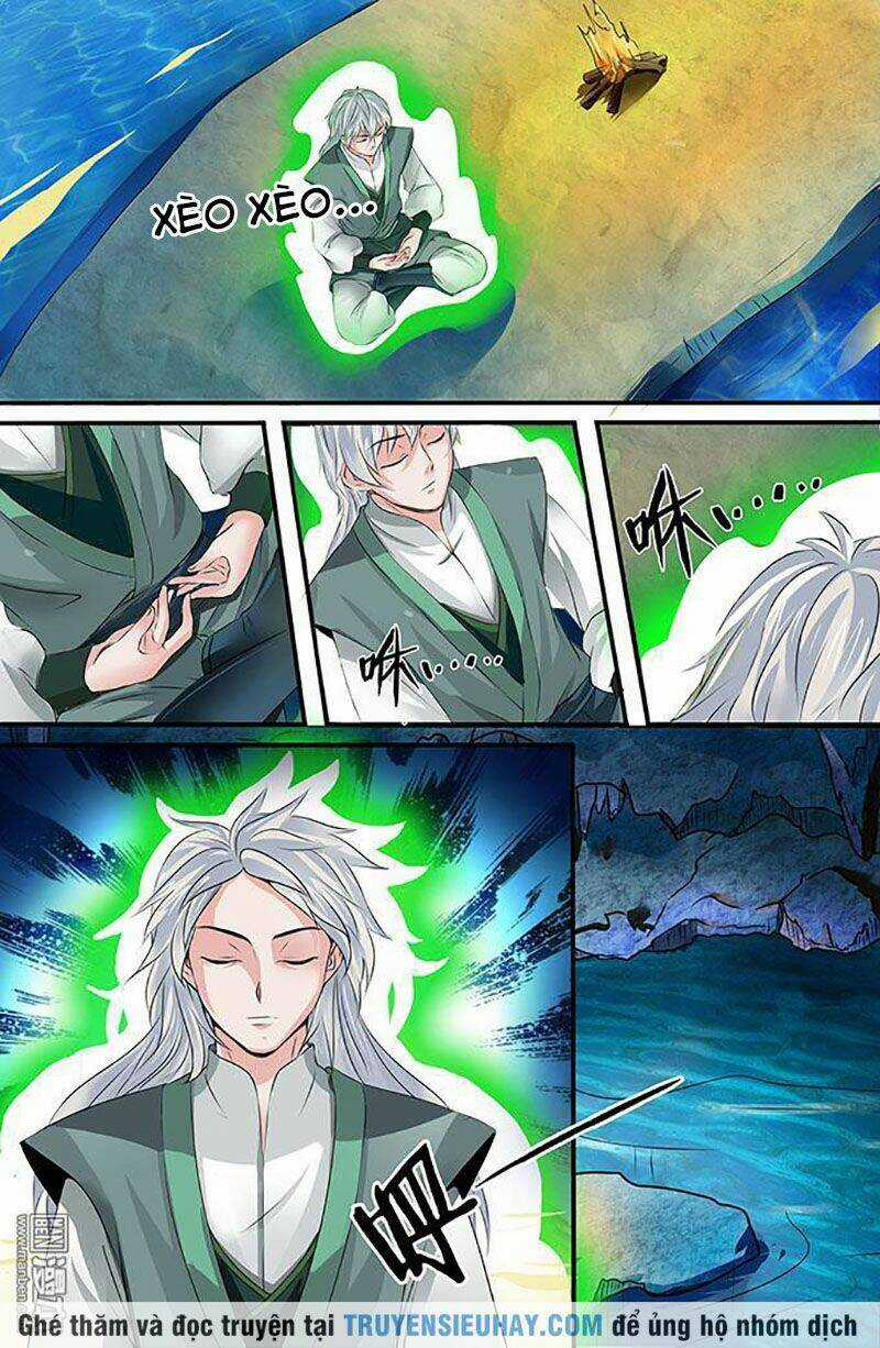 Cực Phẩm Tu Chân Thiếu Niên Chapter 134 trang 2