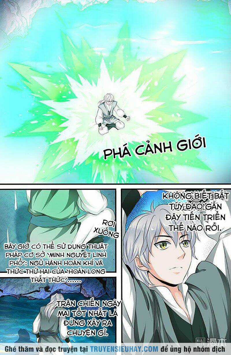 Cực Phẩm Tu Chân Thiếu Niên Chapter 134 trang 3